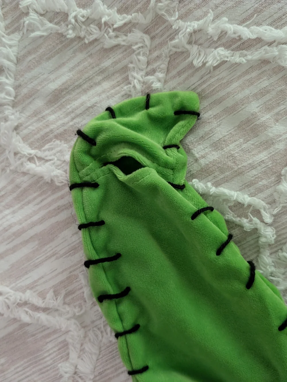 Nightmare Before Christmas Baby Oogie Boogie Costume